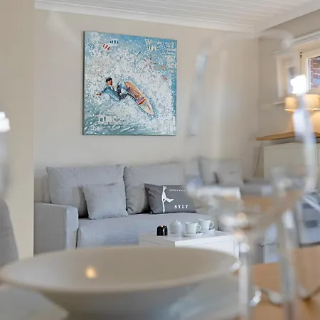 Lister Eck 2 Апартаменты *