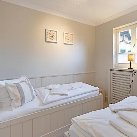 Lister Eck 2 Апартаменты