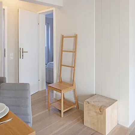 Lister Eck 2 Апартаменты Лист