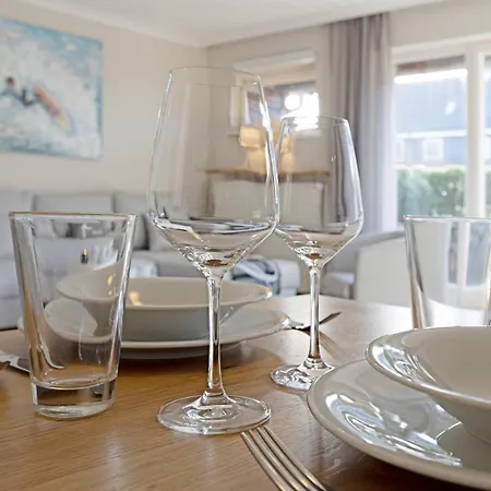 Lister Eck 2 Апартаменты Лист