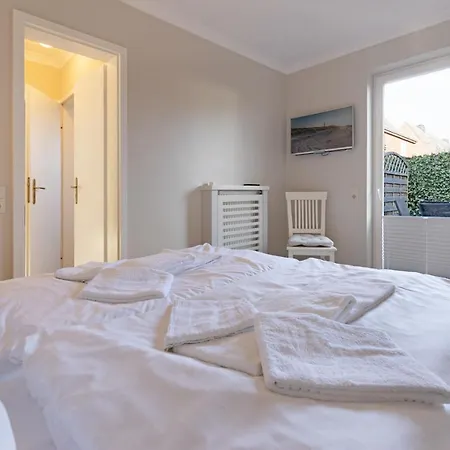 Апартаменты Lister Eck 2 Лист