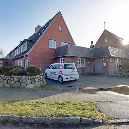 Apartment Lister Eck 2 *