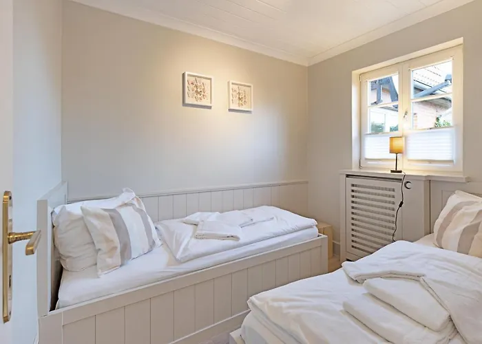 Lister Eck 2 Apartamento