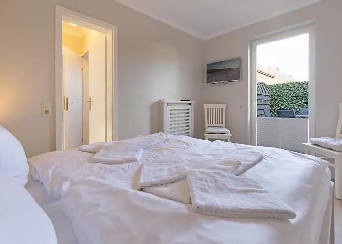 Apartamento Lister Eck 2 List